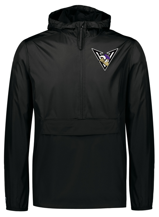 Vikings Pull Over Jacket