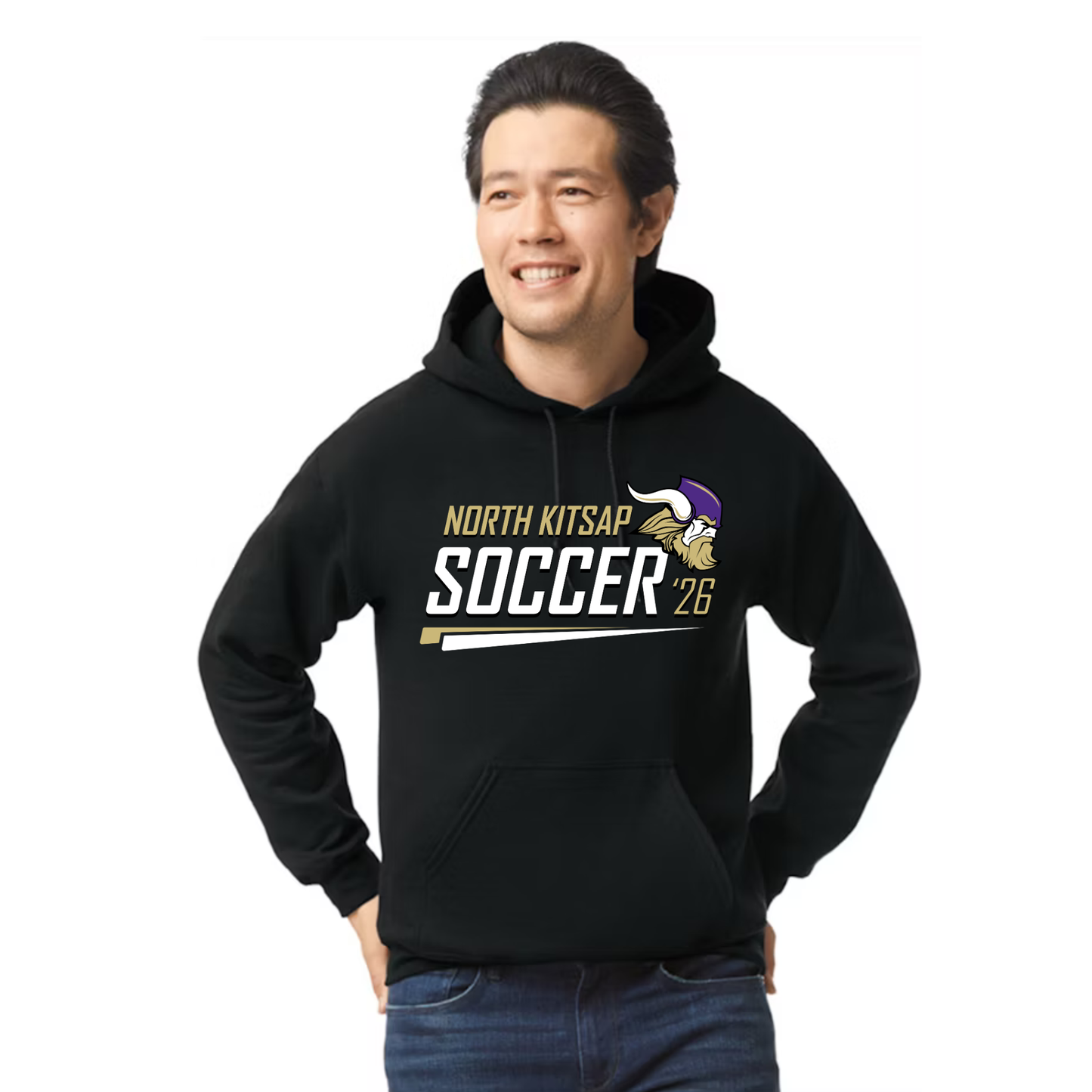 NK Vikings Boys Soccer -2026 Hoodie