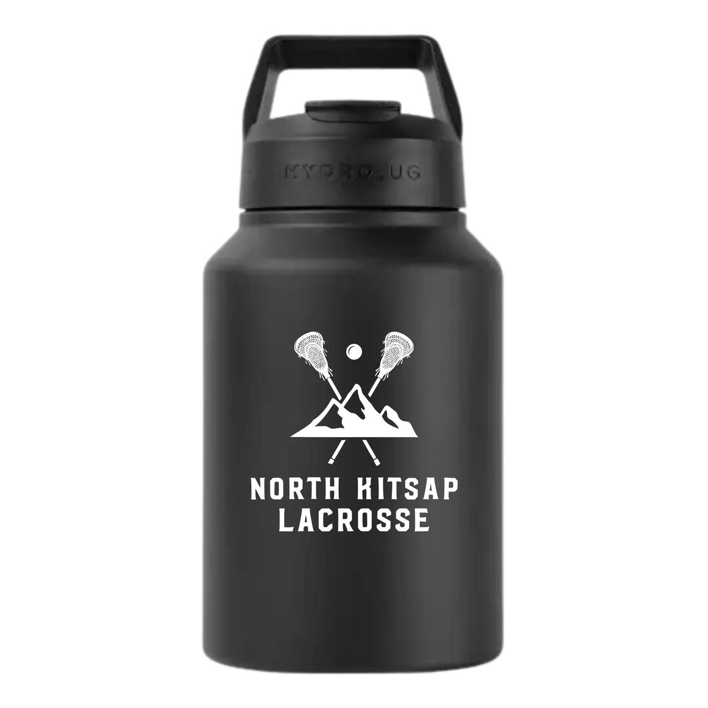 NK Lacrosse HydroJug - 64oz