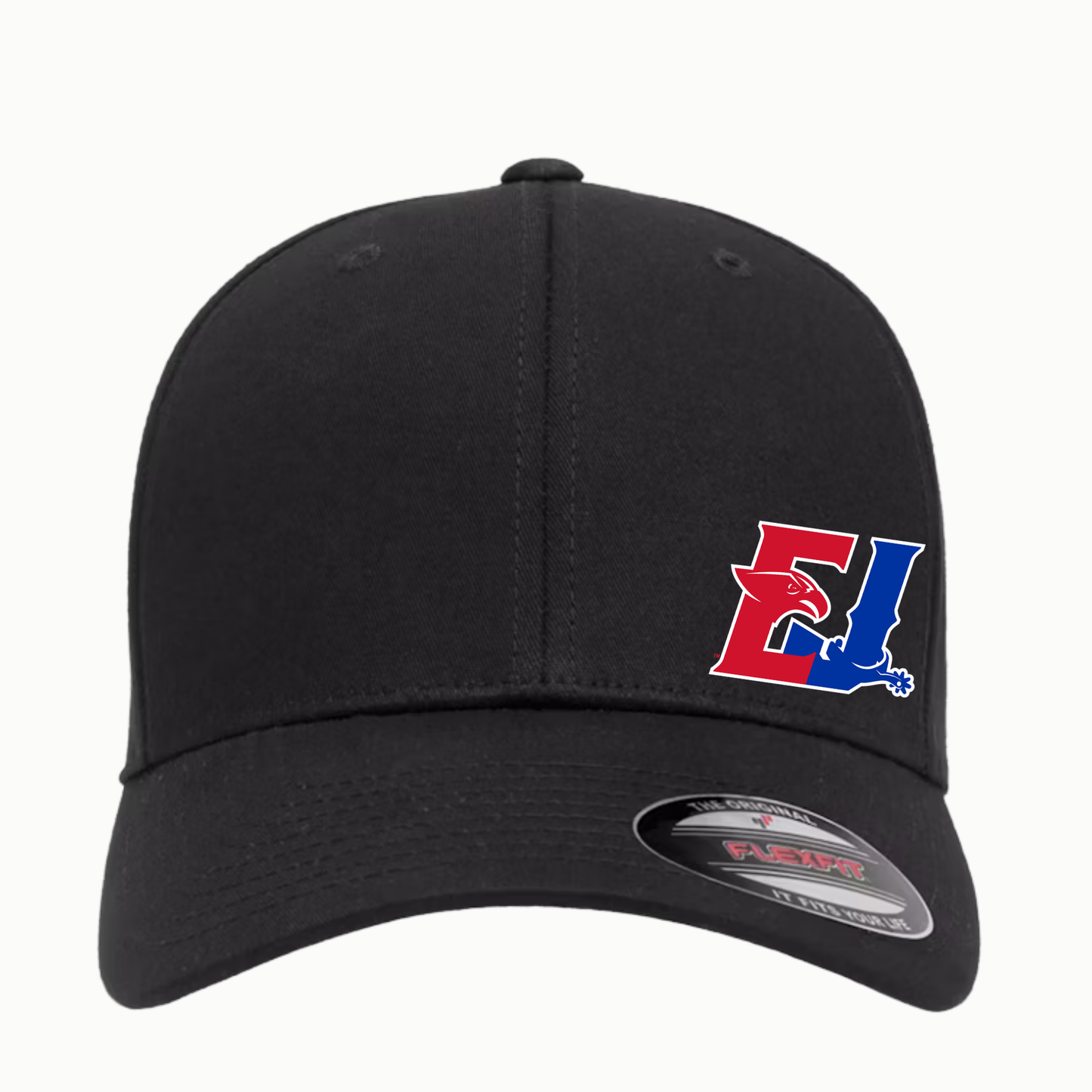 EJ Logo - Flexfit Hat