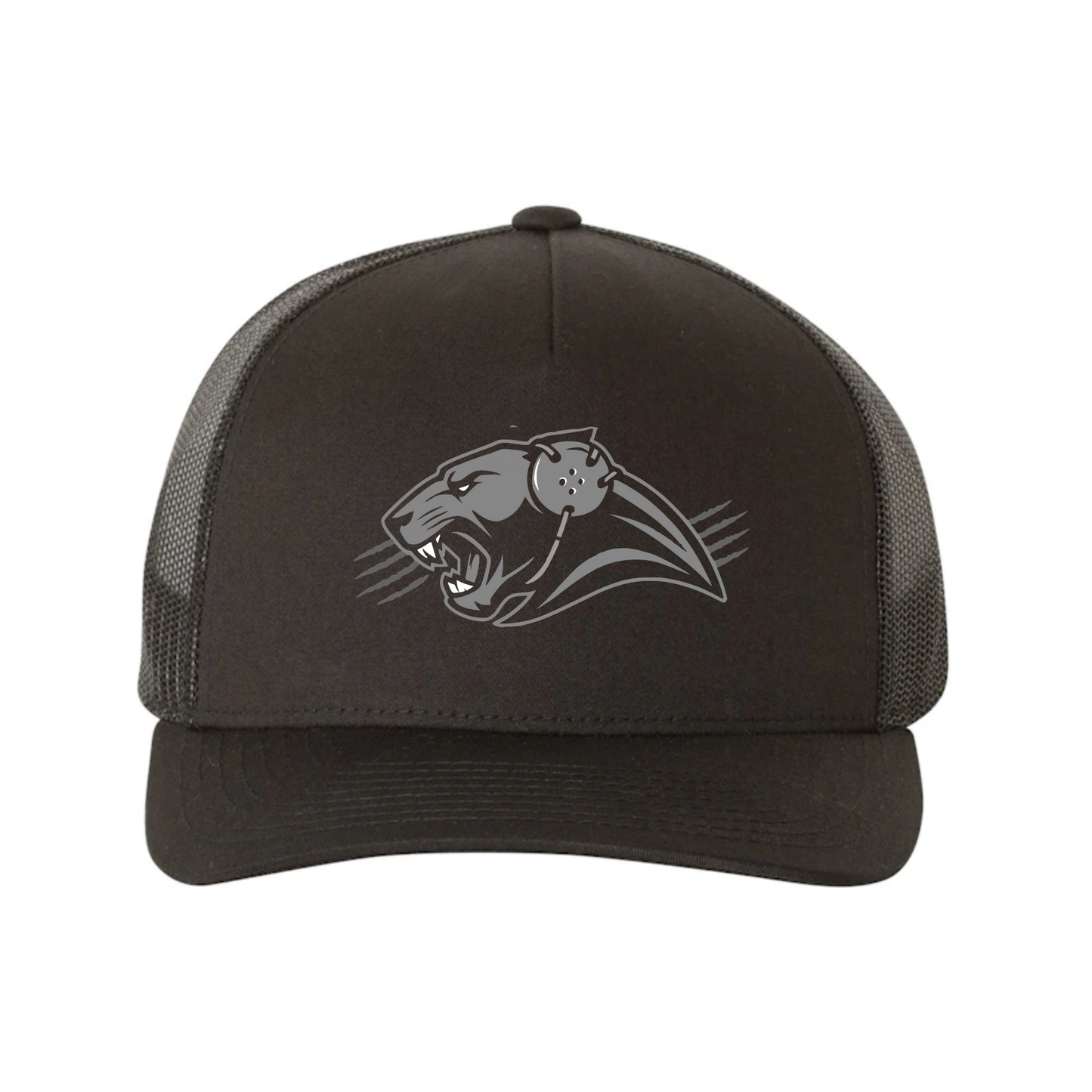 Panthers Wrestling Trucker Hat
