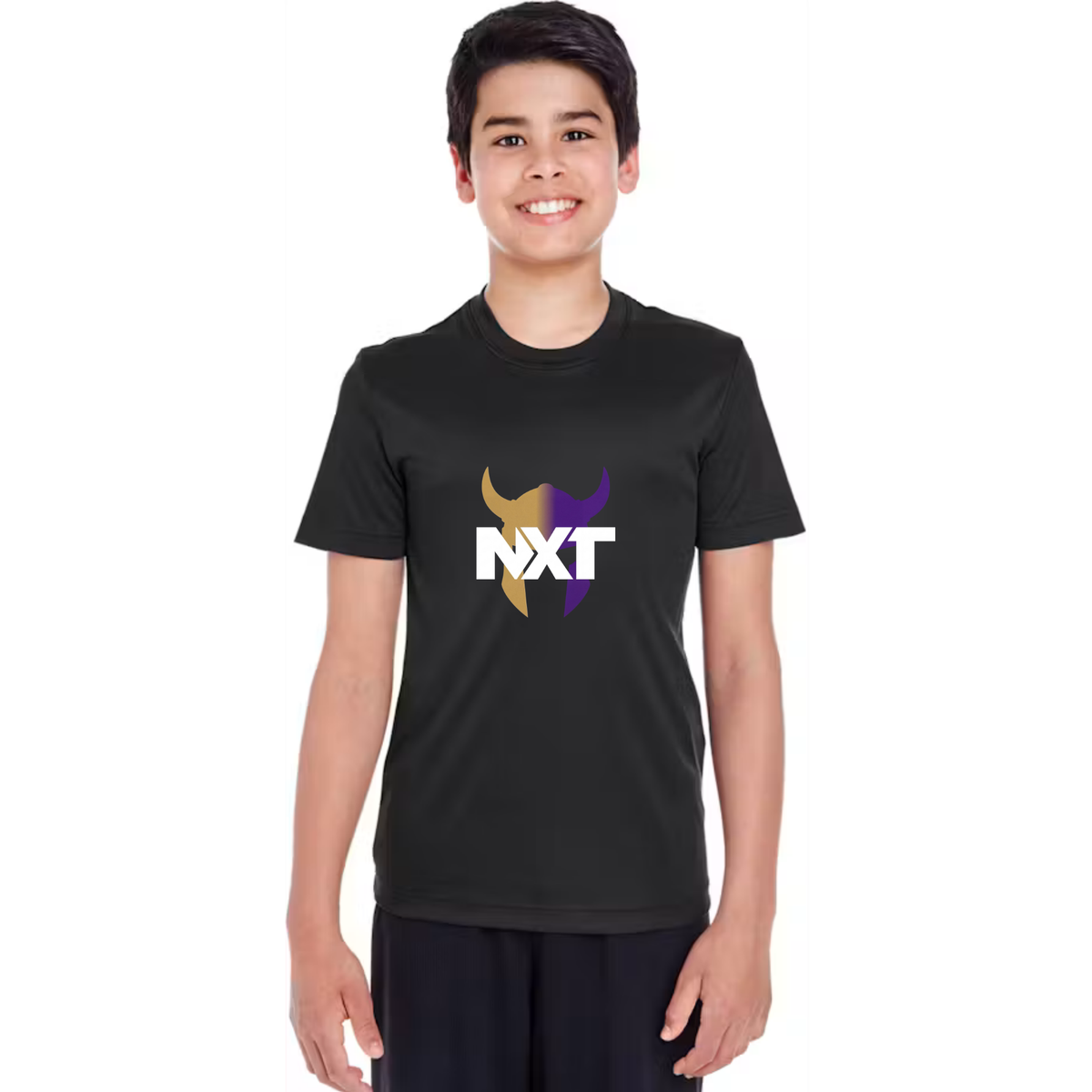 NXT Basketball - Performance Short Sleeve Tshirt - Mens