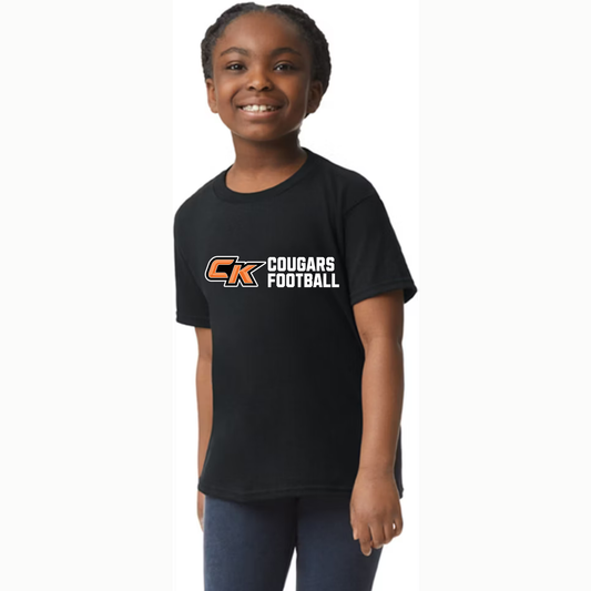 Classic CK Football - Youth Tshirt