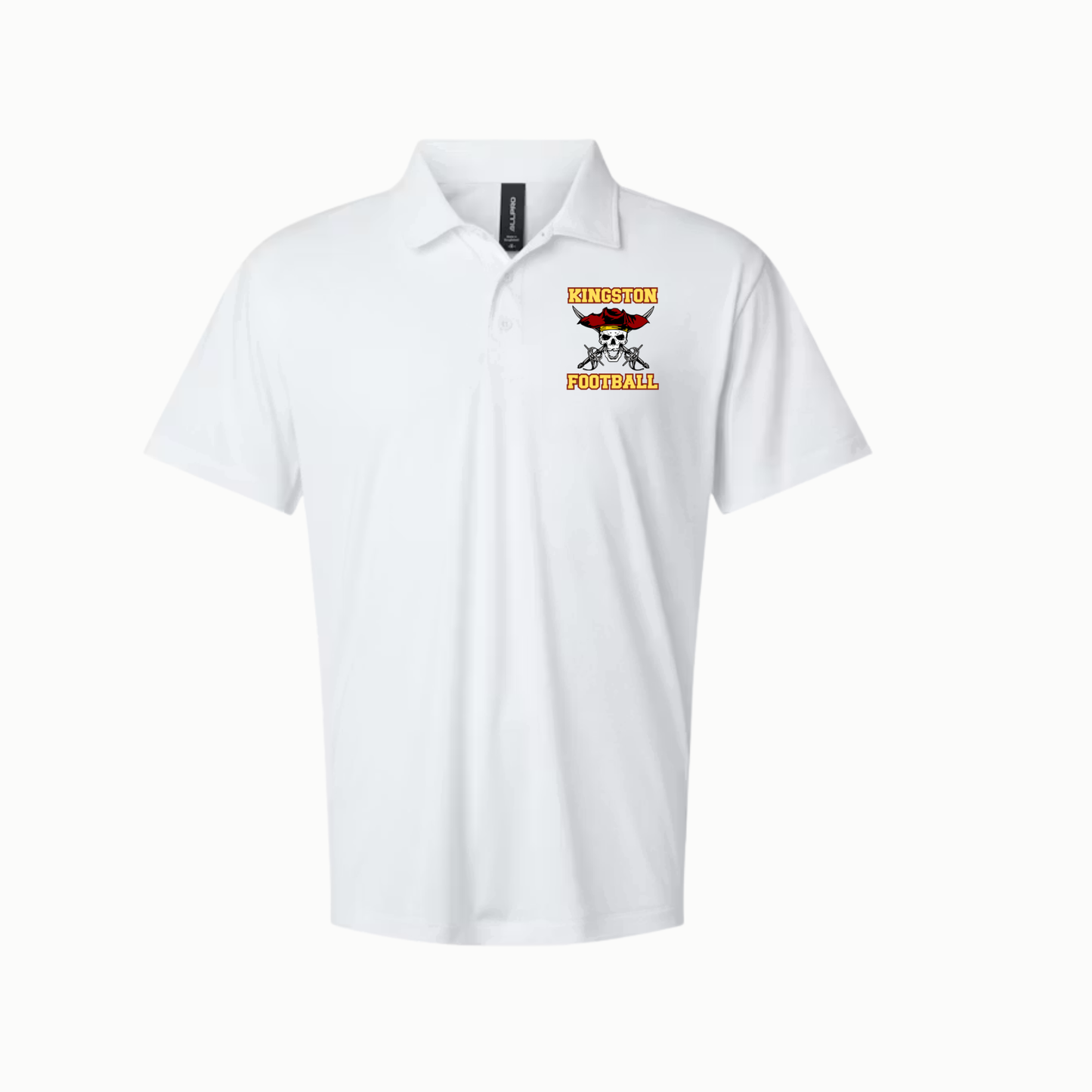 Kingston Football Team Polo - Mens