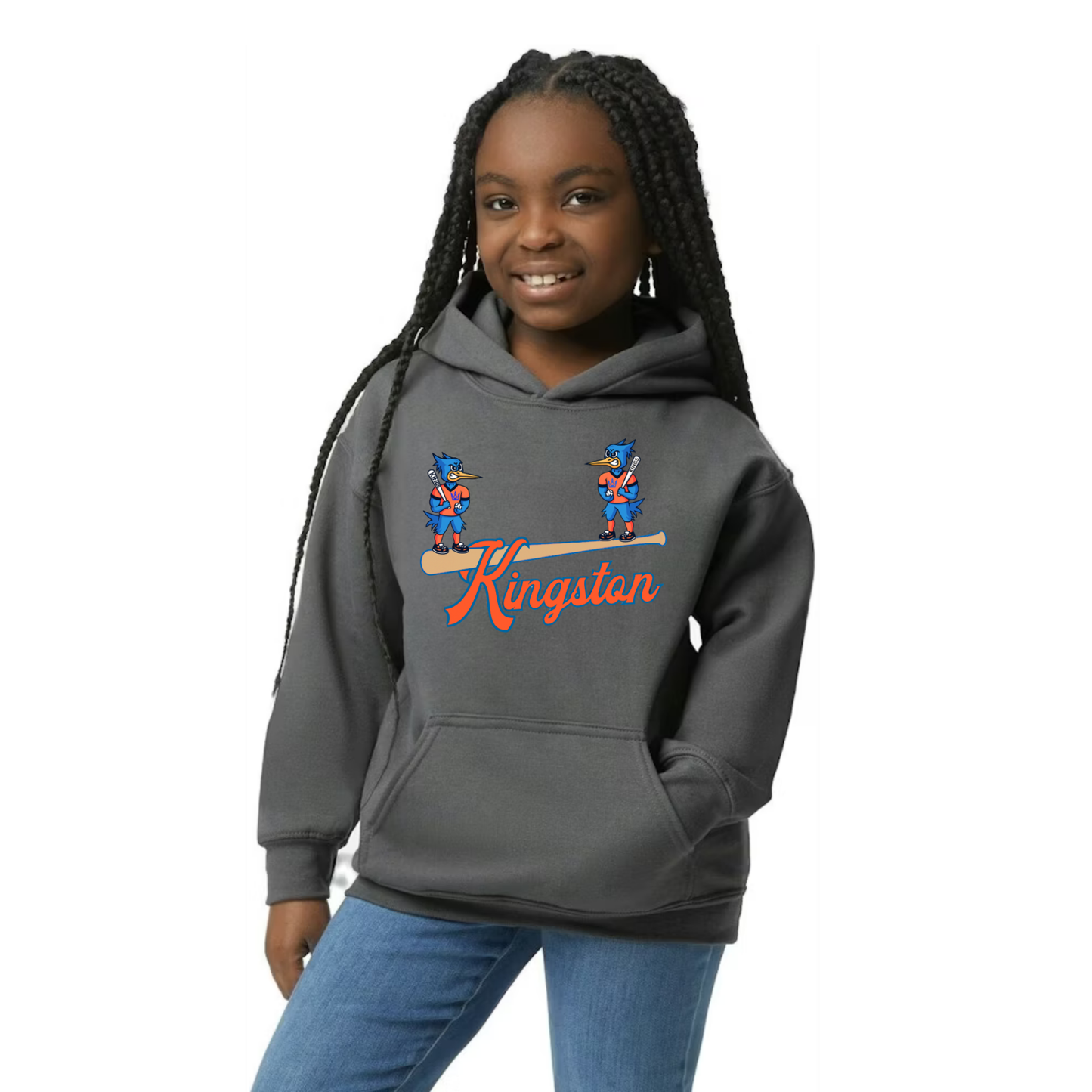 Kings  Hoodie Youth