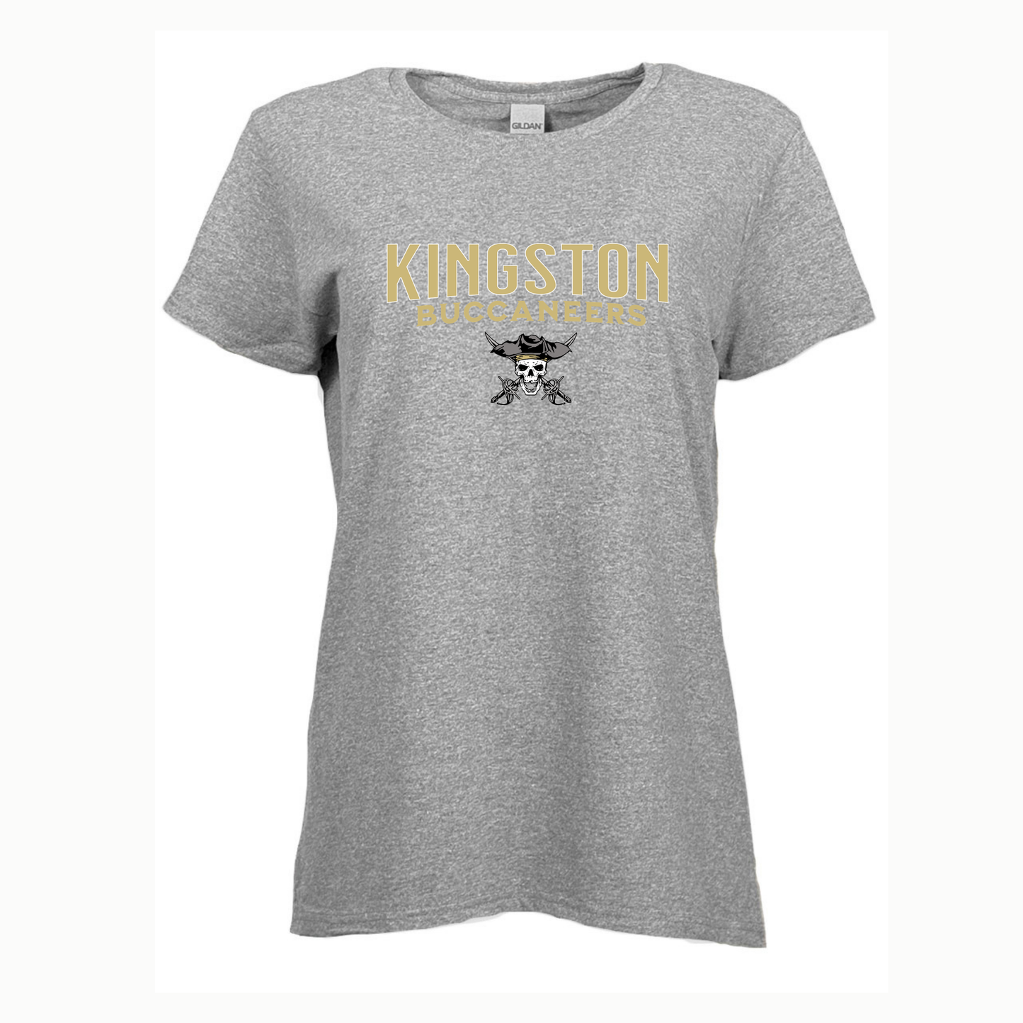Kingston Buccaneers Womens Tshirt
