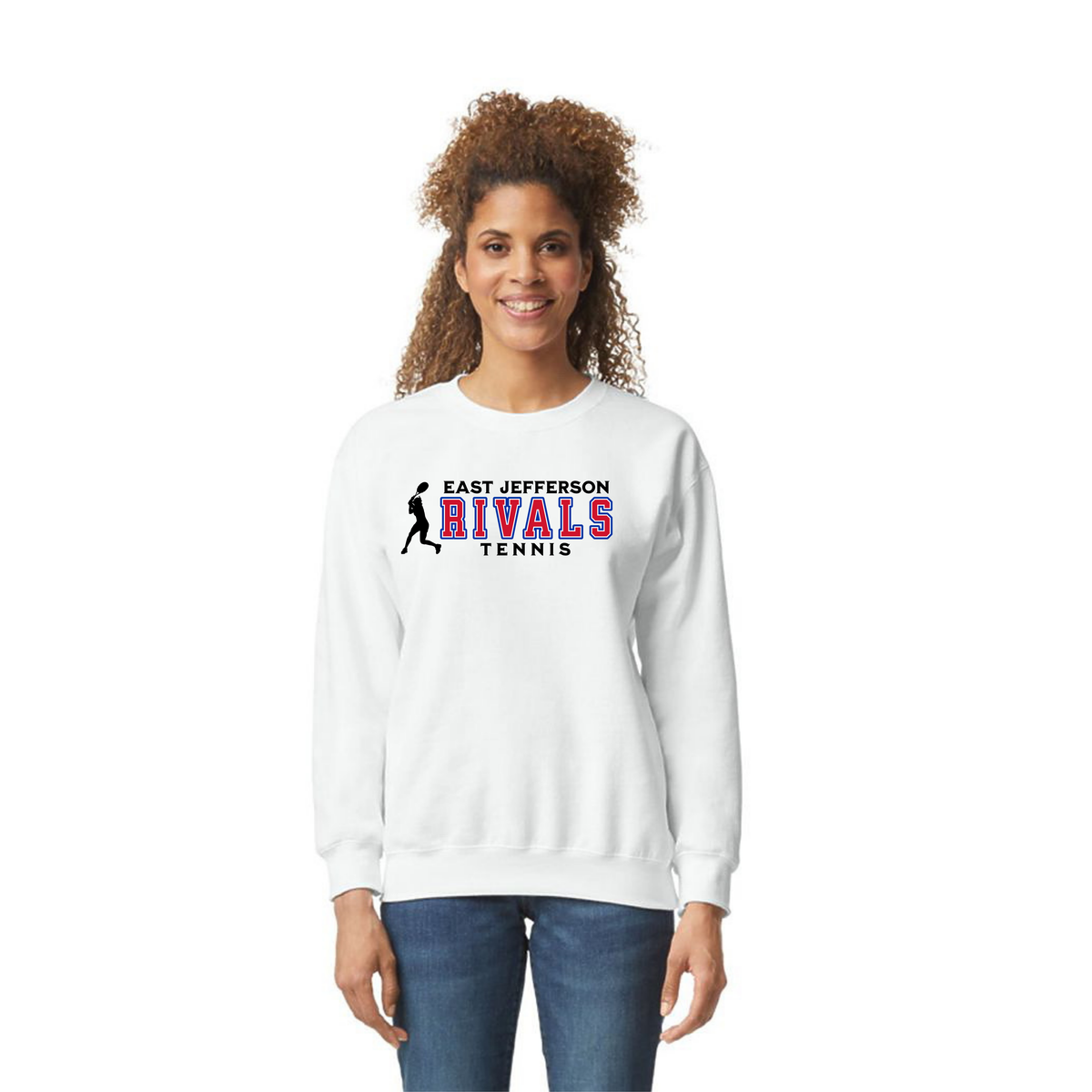 EJ Rivals Tennis - Crewneck