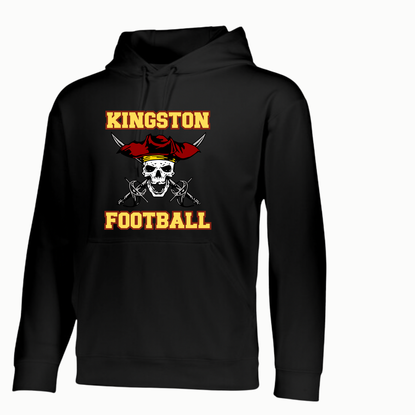 Kingston Football Performance Hoodie