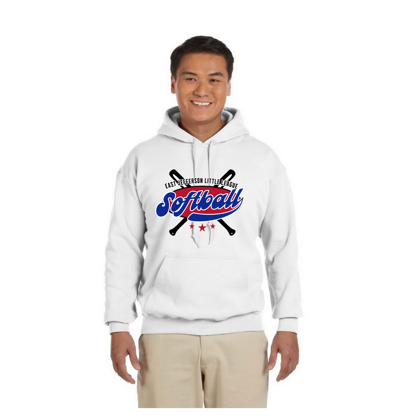 EJLL - Heavy Cotton Hoodie