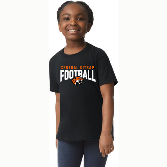 CK Cougars Football - Youth Tshirt