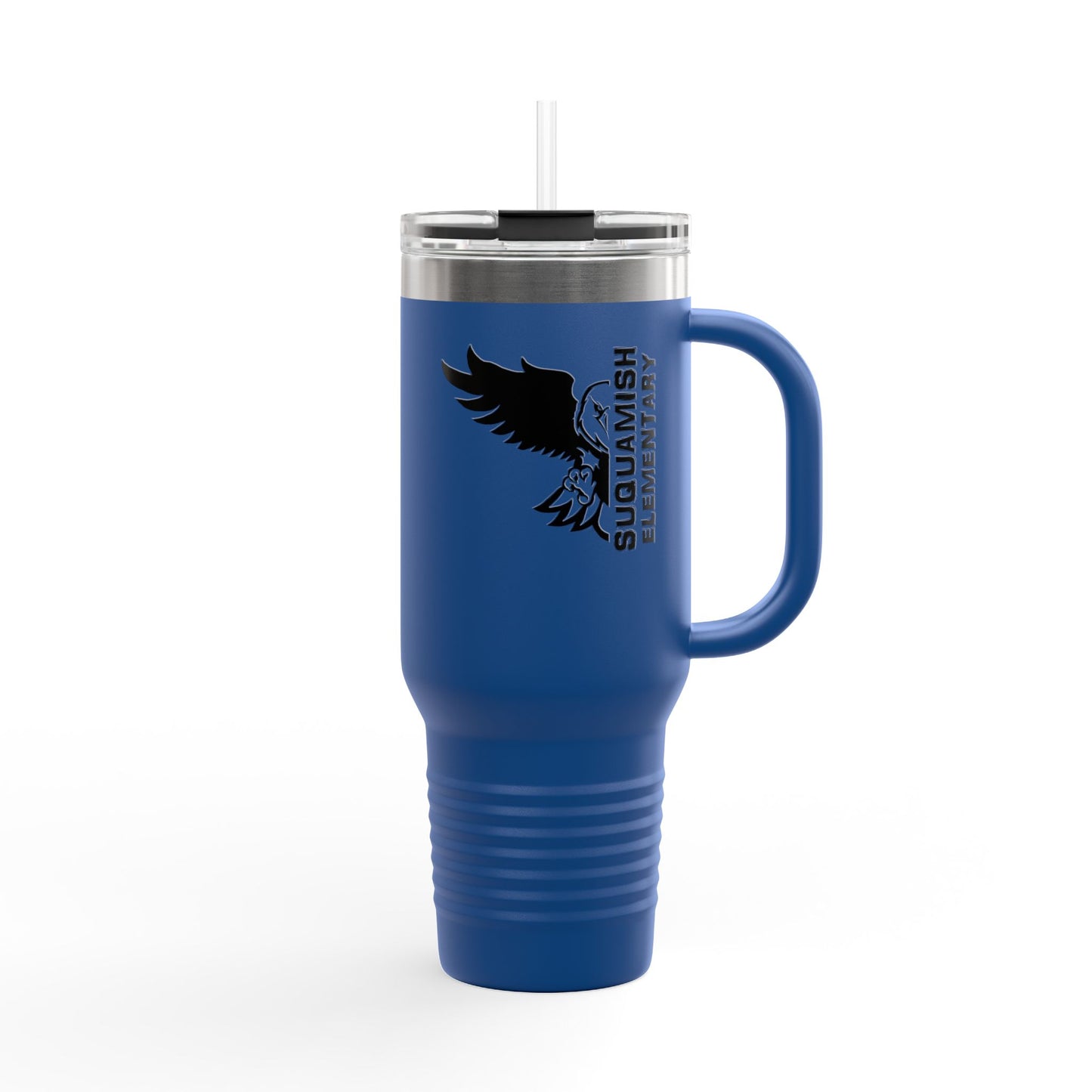 Suquamish Insulated Travel Mug - 40oz