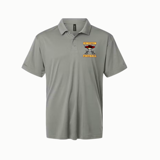 Kingston Football Team Polo - Mens