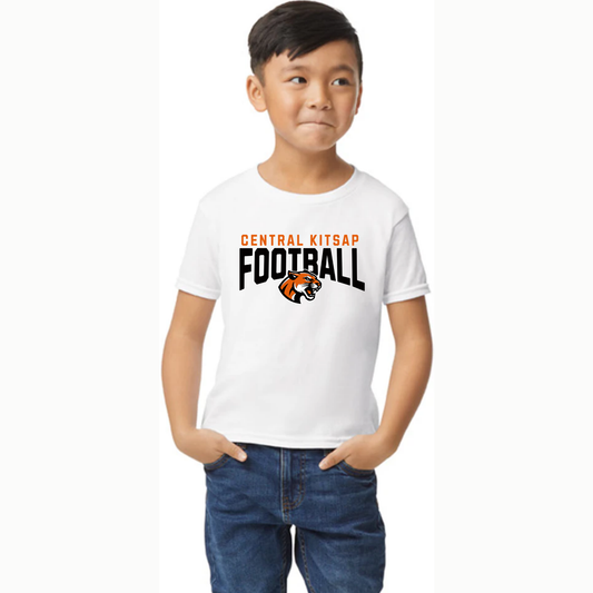 CK Cougars Football - Youth Tshirt
