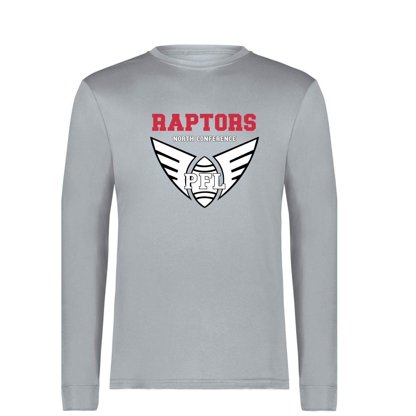 PFL Mens Long Sleeve Team Shirt - North Conference