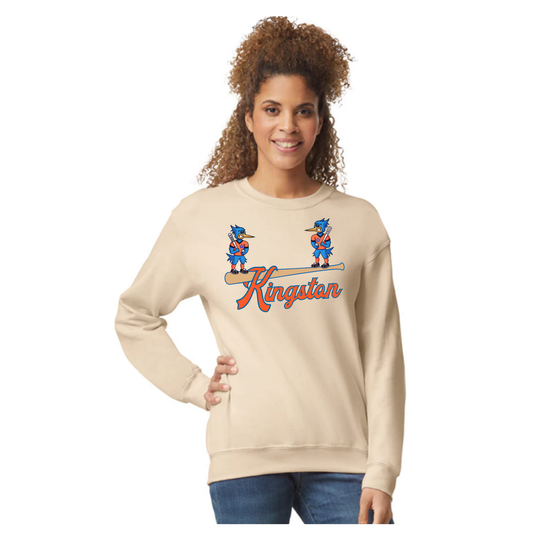 Kings Baseball - Crewneck