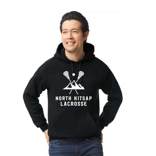 NK Lacrosse - Cotton Hoodie
