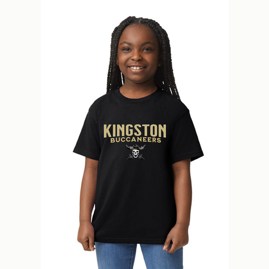 Kingston Buccaneers Tshirt - Youth