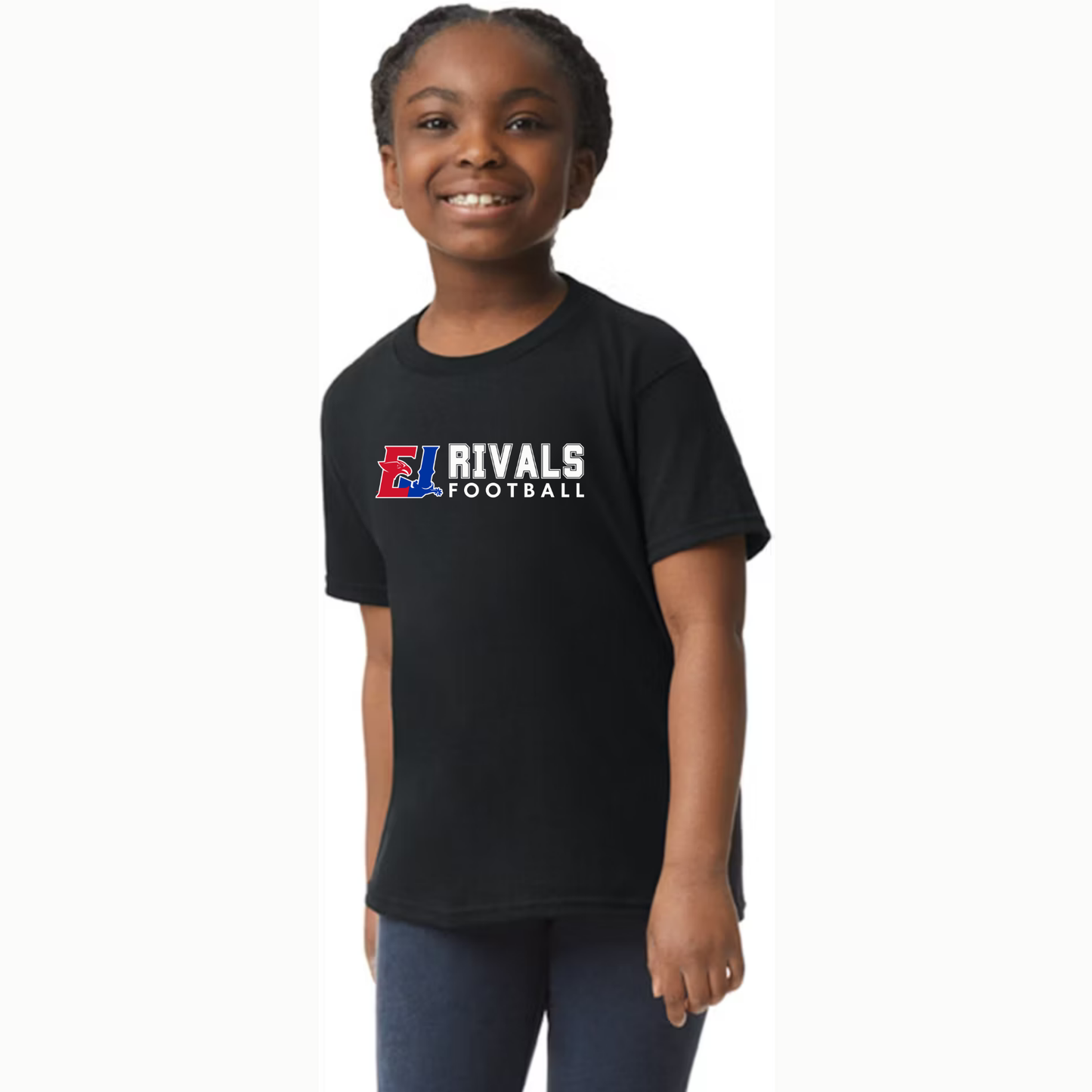 EJ Rivals Football T-shirt - Youth