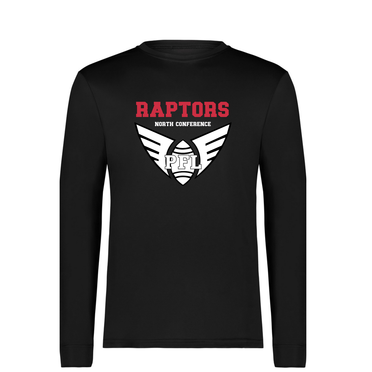 PFL Mens Long Sleeve Team Shirt - North Conference