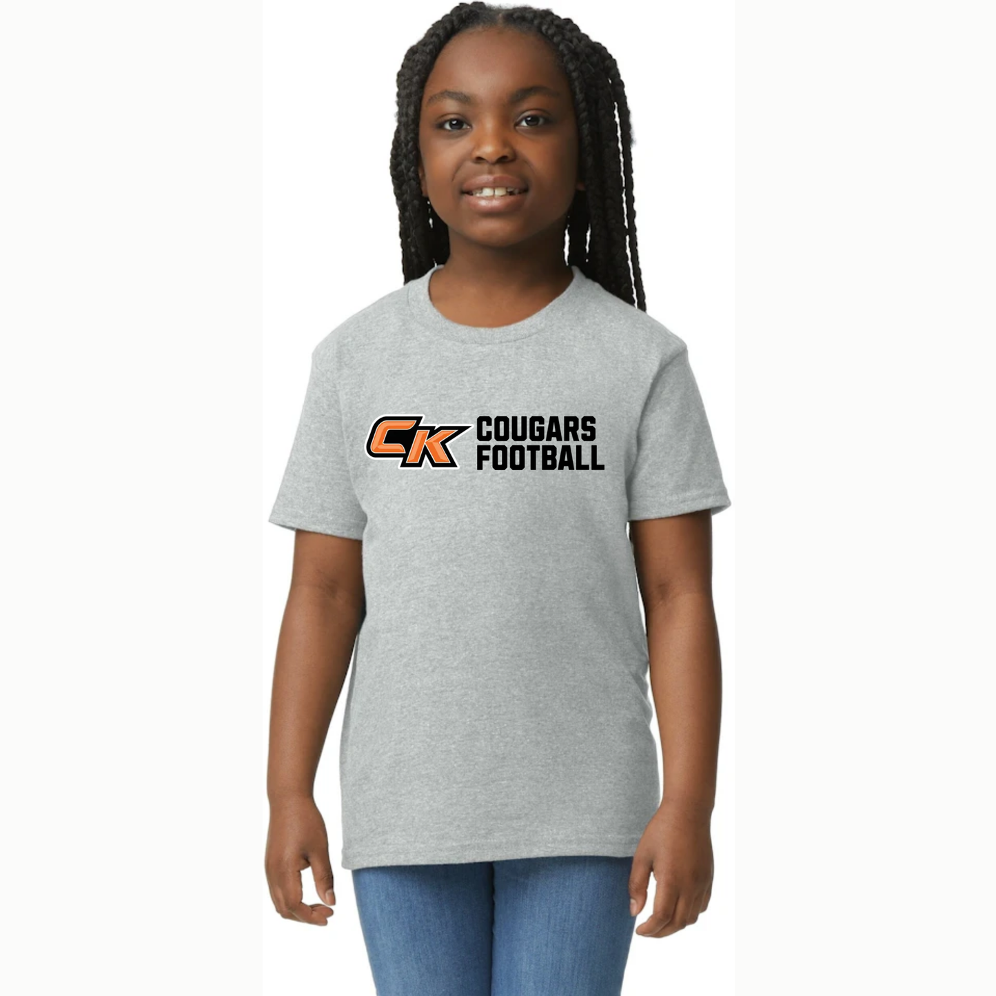 Classic CK Football - Youth Tshirt