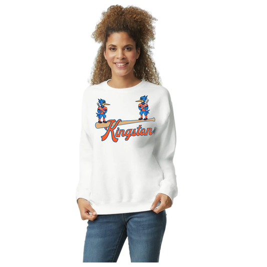Kings Baseball - Crewneck
