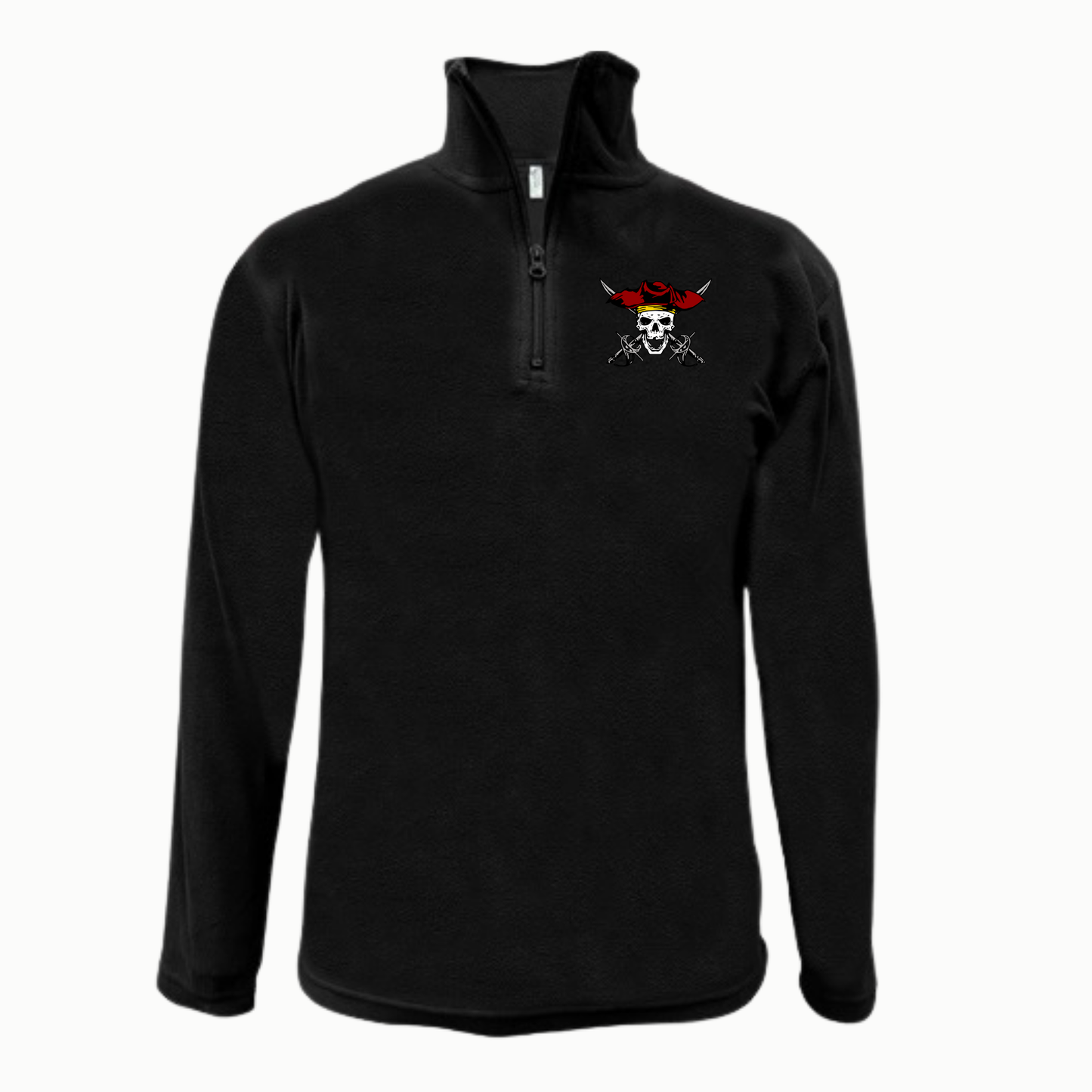 Kingston Bucs - Micro Fleece 1/2 Zip Pullover