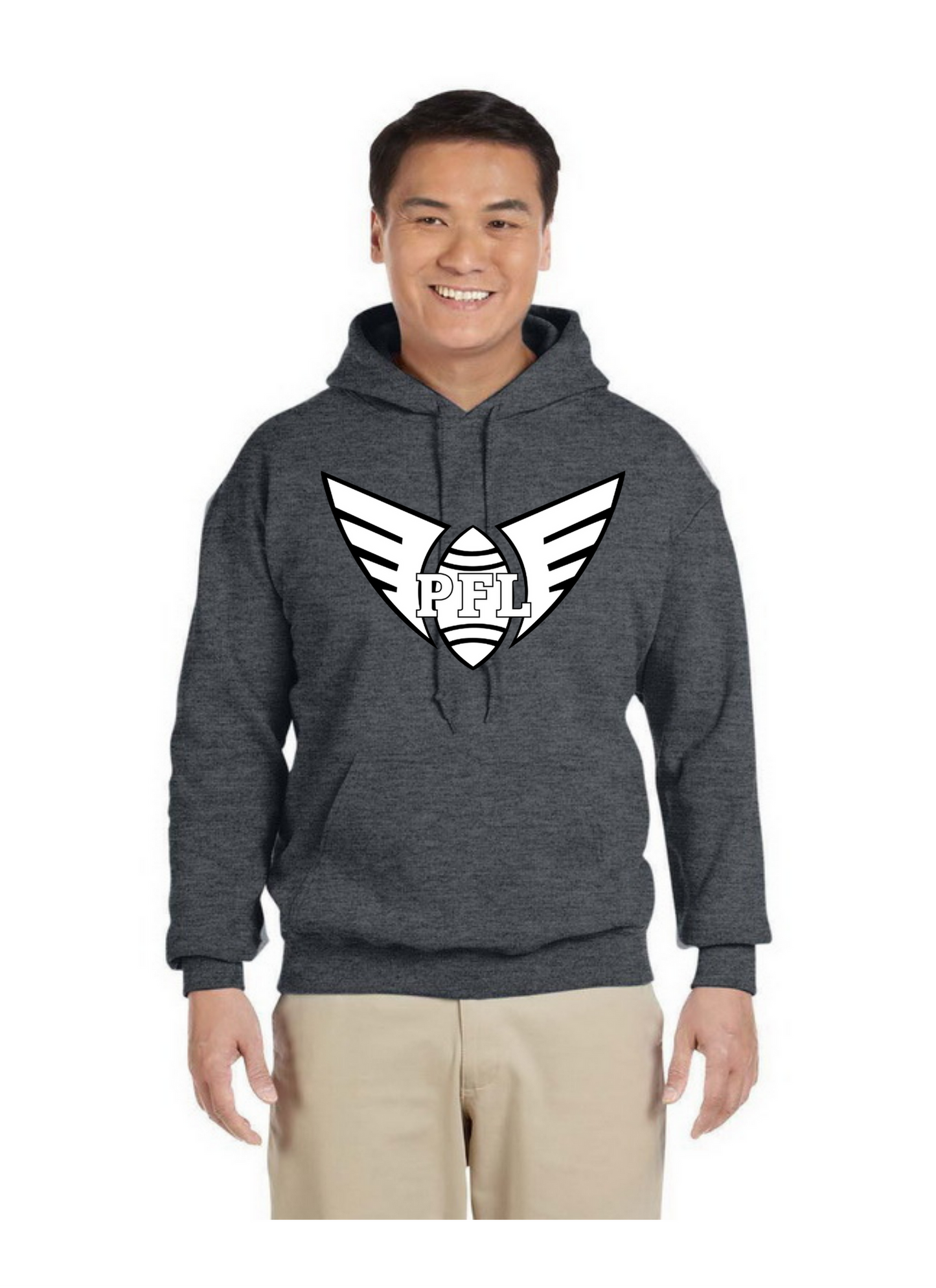 PFL Team Color Hoodie - Unisex (Central Conf. Colors)