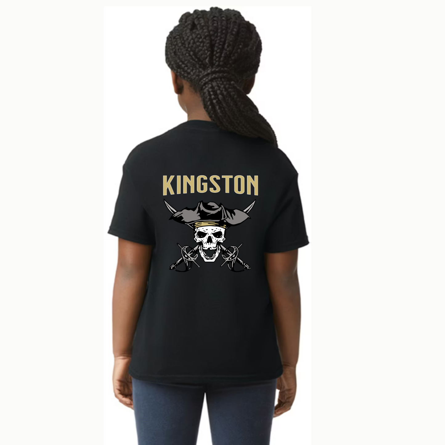 Kingston Buccaneers Tshirt - Youth