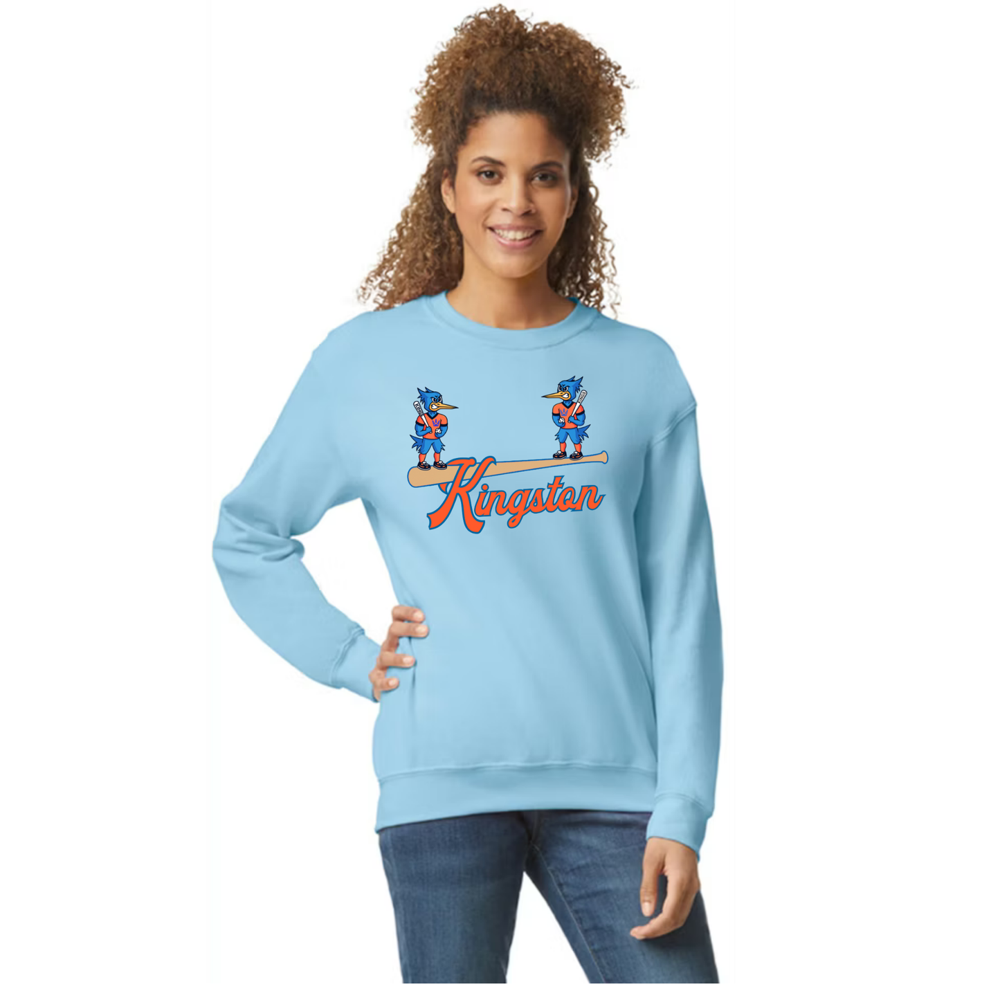 Kings Baseball - Crewneck