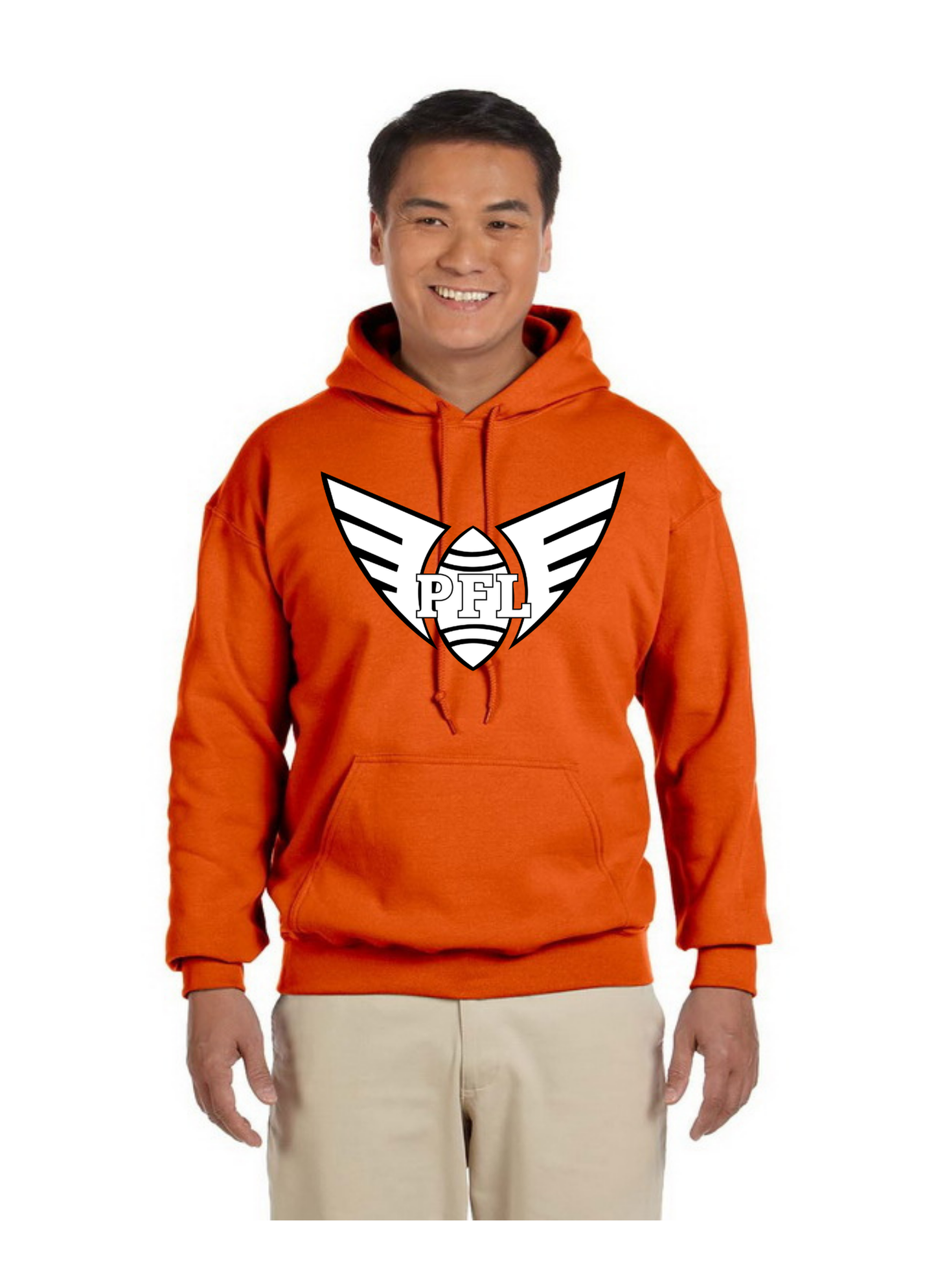 PFL Team Color Hoodie - Unisex (Central Conf. Colors)