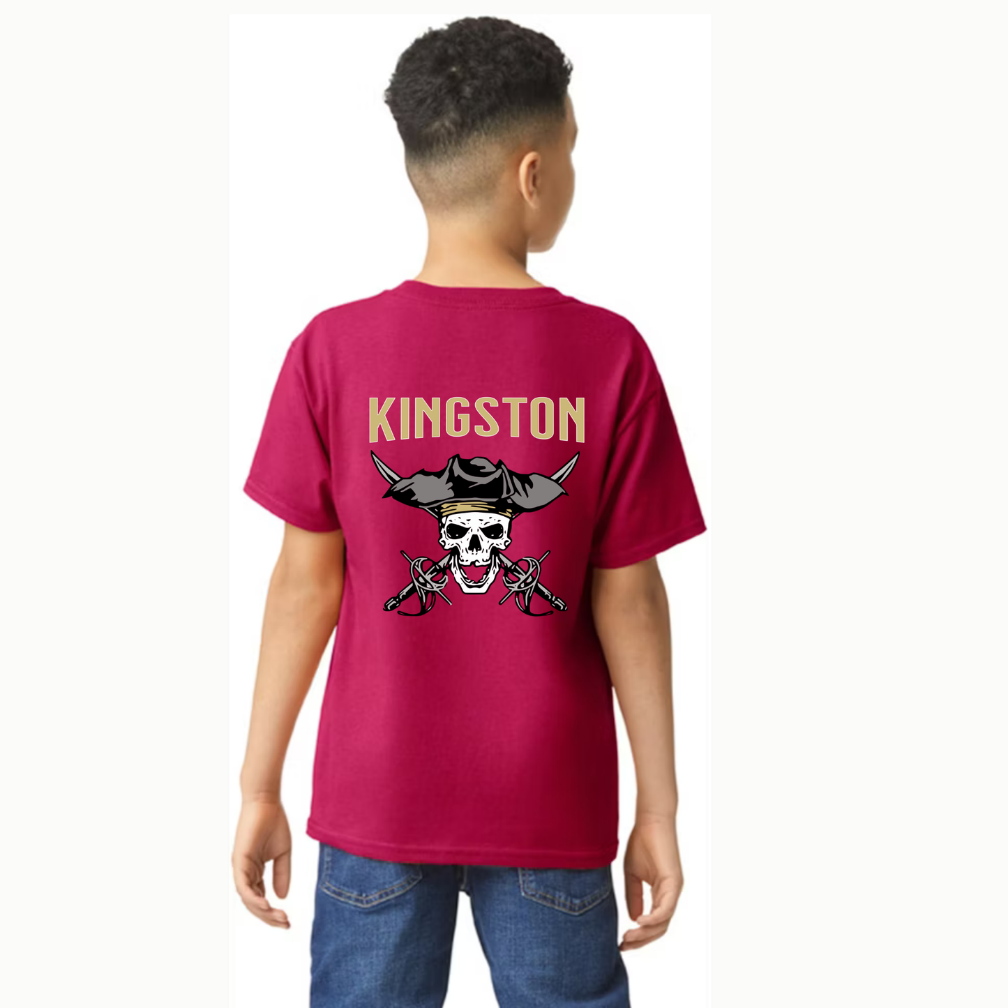 Kingston Buccaneers Tshirt - Youth
