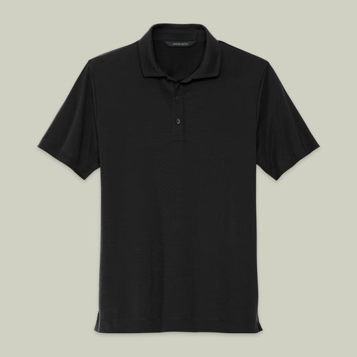 JH Men's Stretch Jersey Polo Shirt - Embroidered