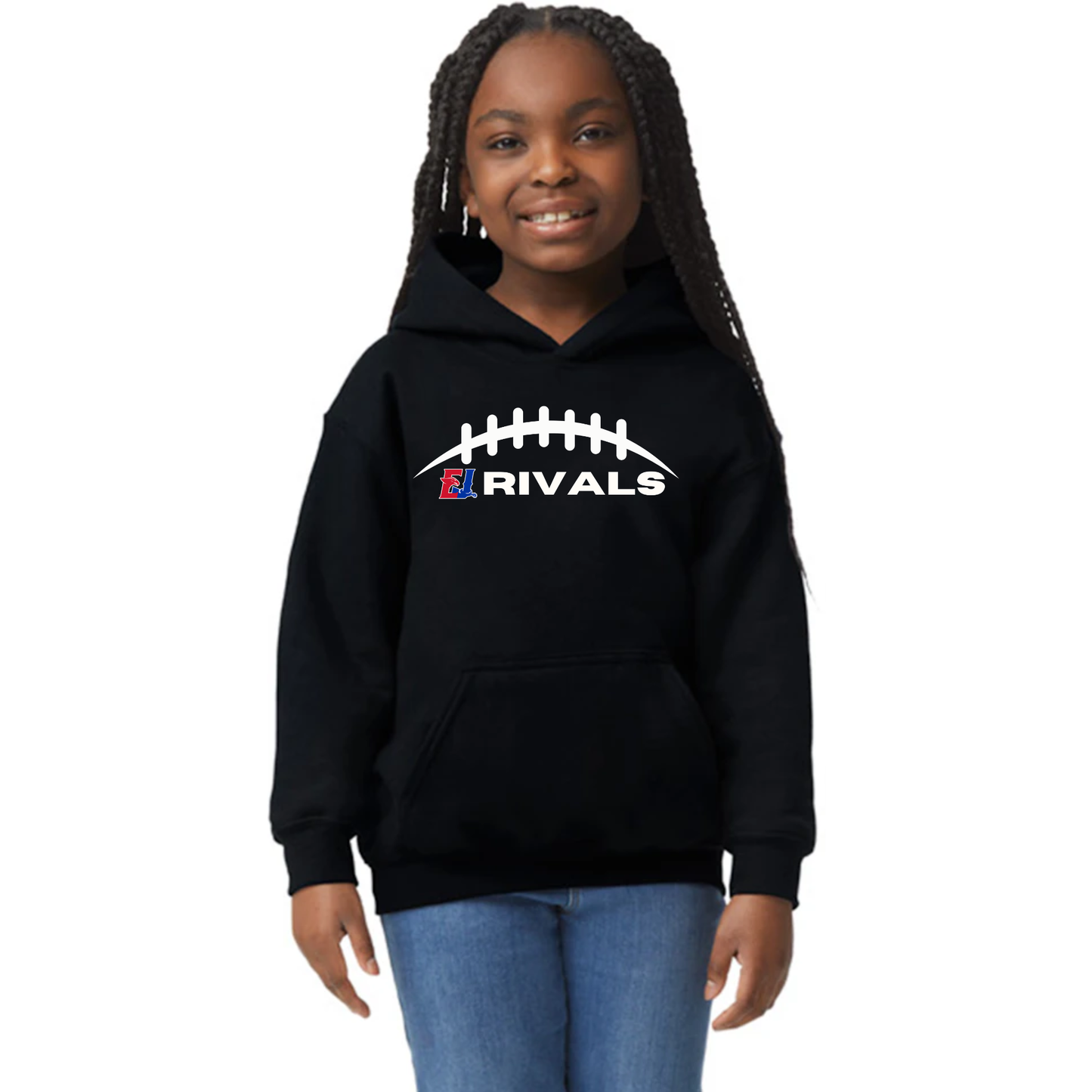 Rivals Football hoodie - Youth