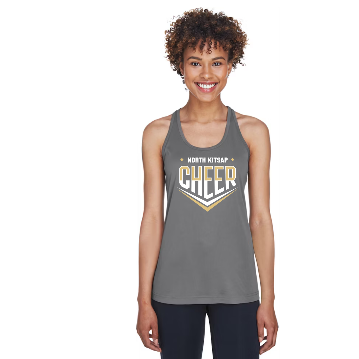 NK Cheer Performance Tank