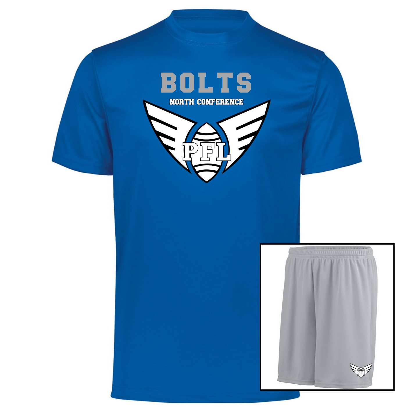 PFL Team Uniform Bundle - North Conference - Grade 3-4