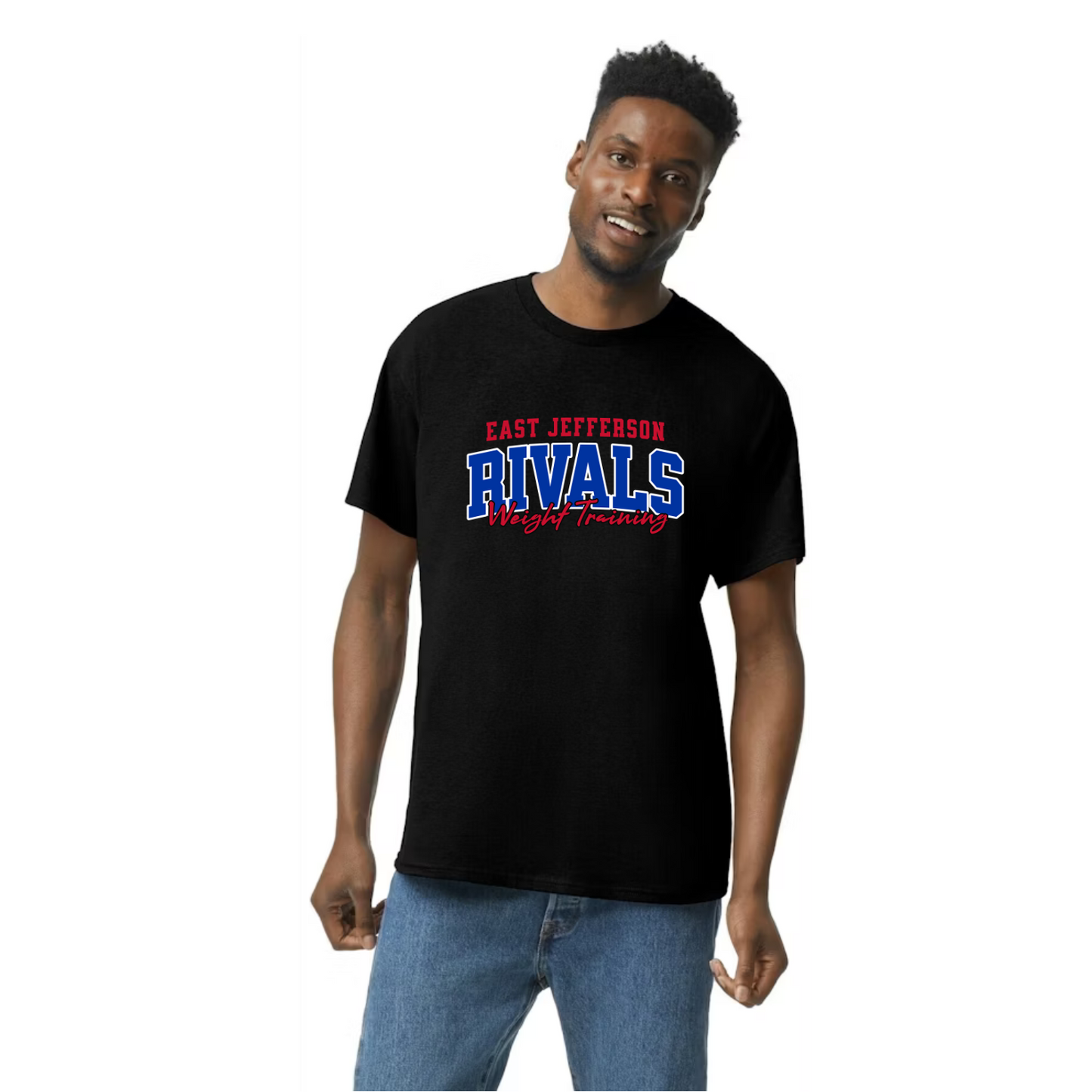 EJ Rivals Tshirt - Winter Sports