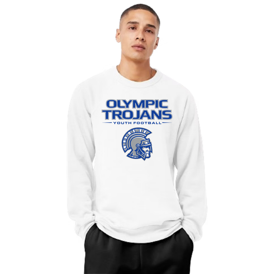 Olympic Youth Football - Crewneck