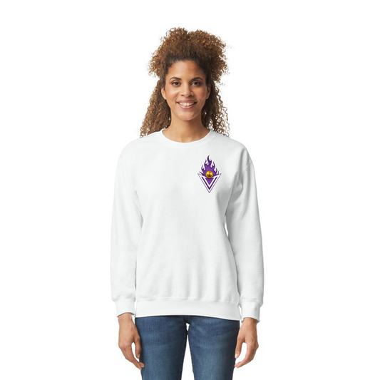 Vikings Girls Golf - Crewneck - unisex