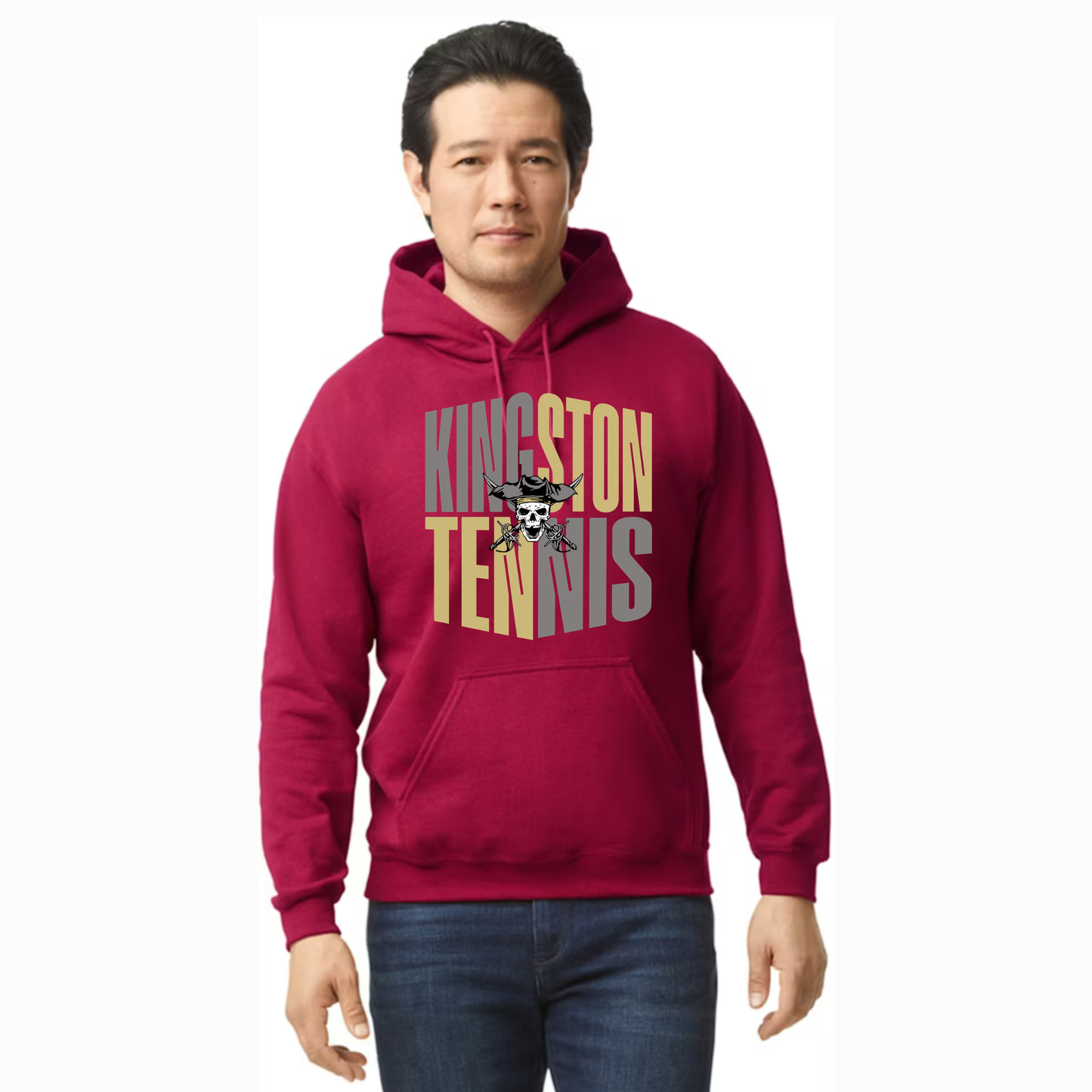 Kingston Sports Hoodie - You choose your sport!