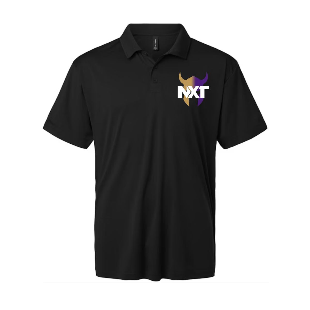NXT Basketball - Viking Helmet - Polo - Mens
