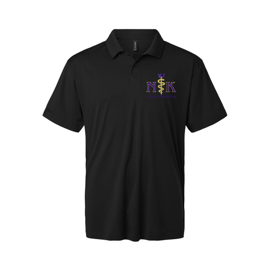Ath Med - Performance Polo - Mens