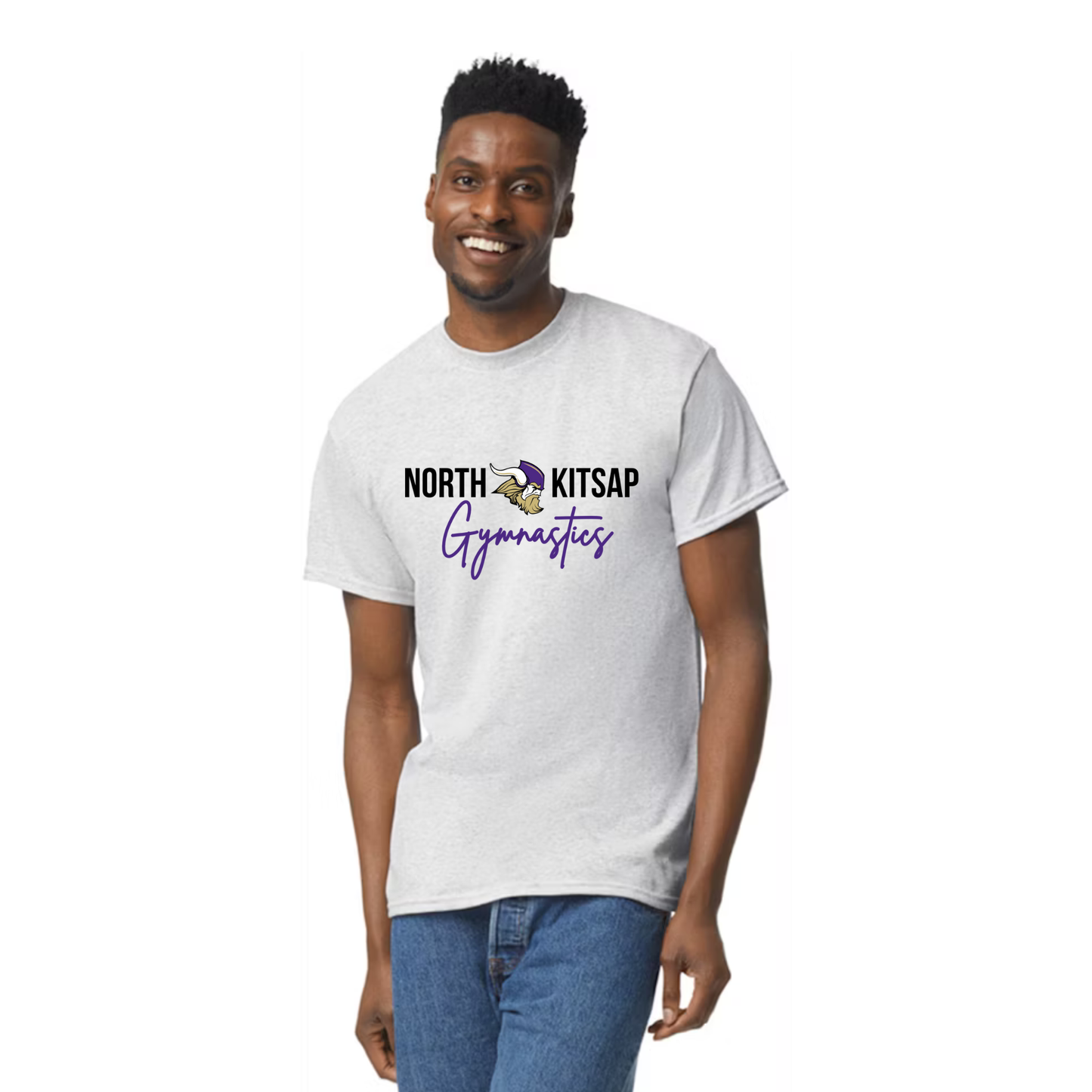 Vikings Gymnastics - Tshirt - Unisex