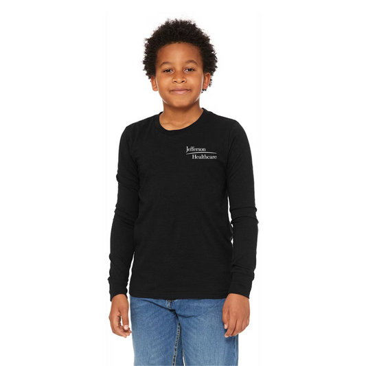 JH Jersey Long-Sleeve T-Shirt - Youth