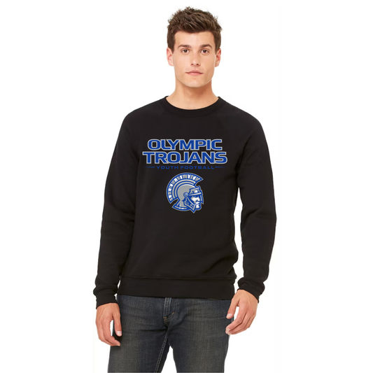 Olympic Youth Football - Crewneck