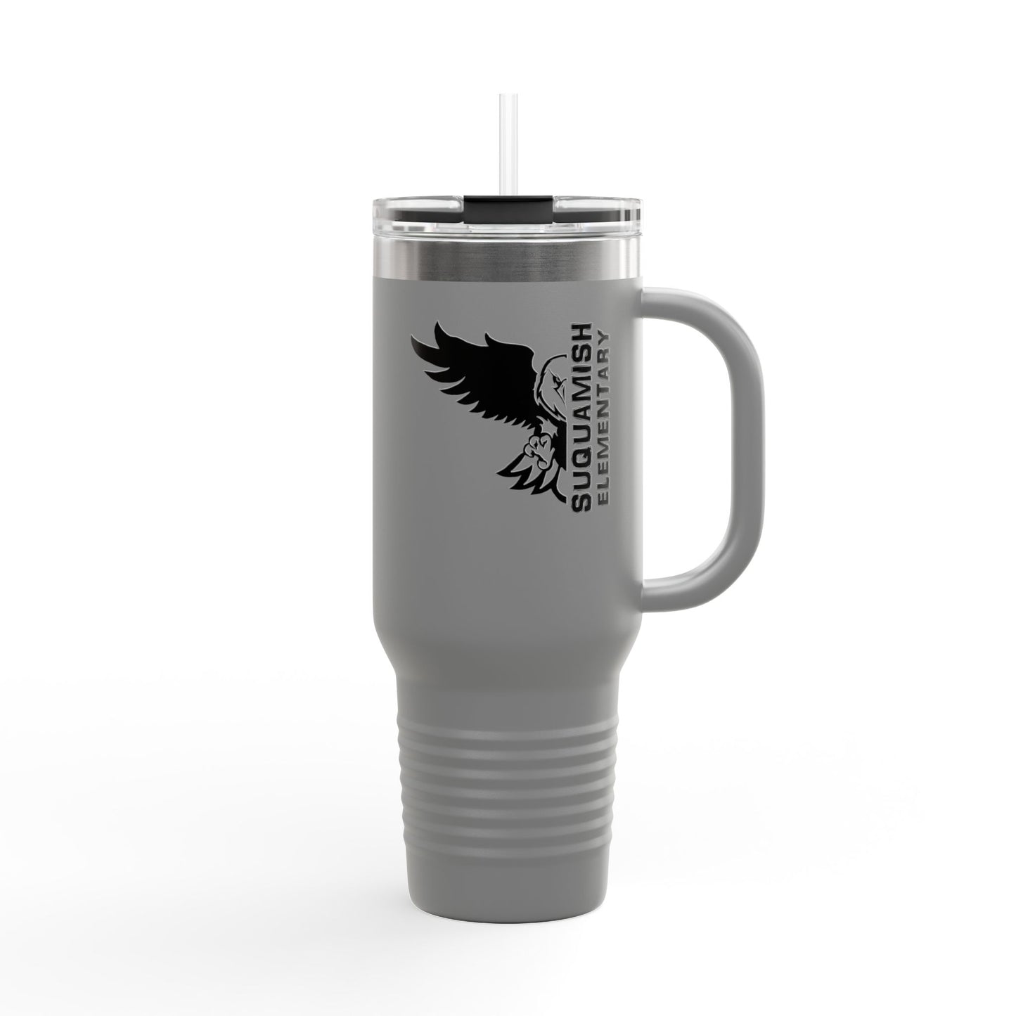 Suquamish Insulated Travel Mug - 40oz