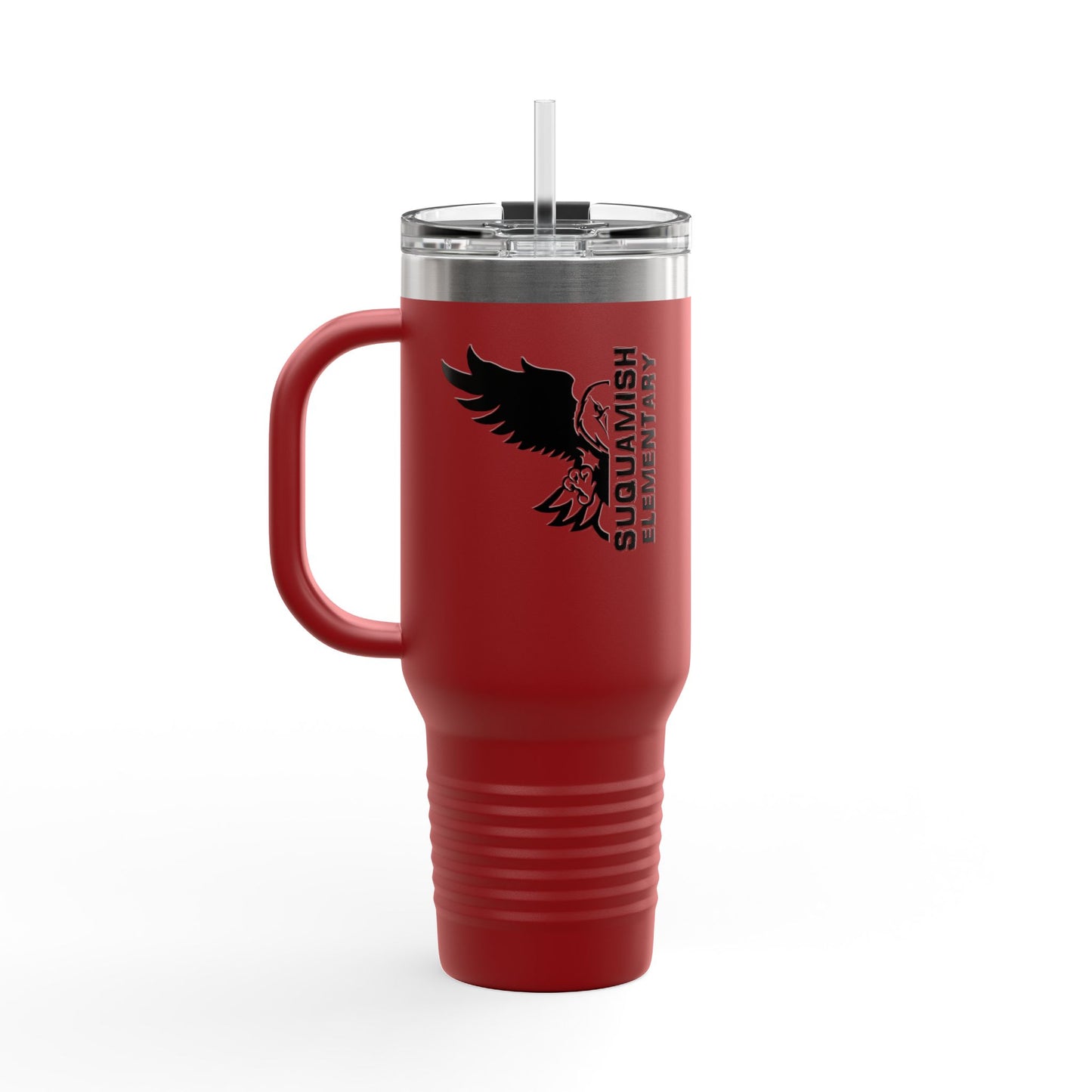 Suquamish Insulated Travel Mug - 40oz