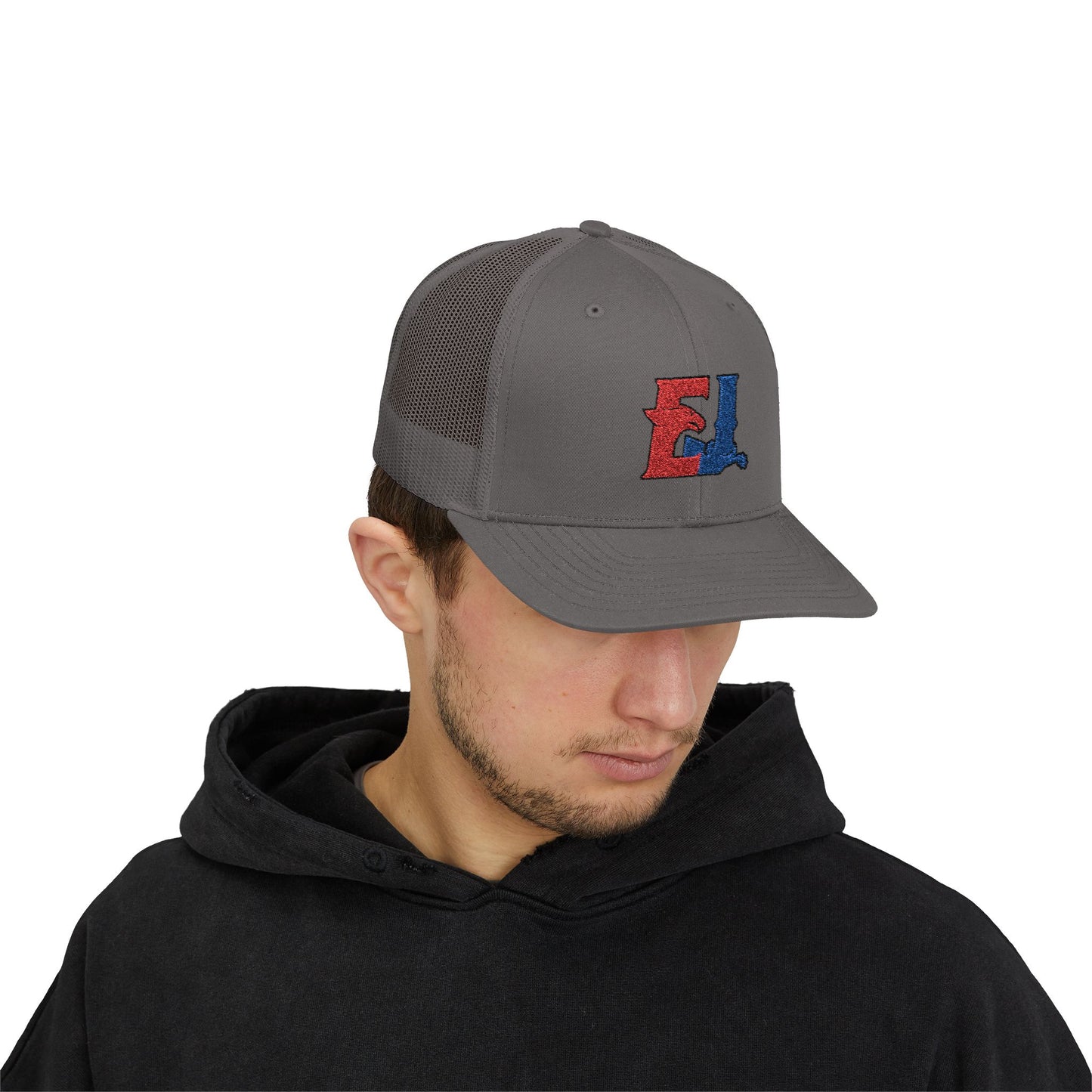 EJ Rivals Trucker - Embroidered