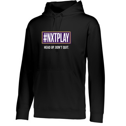 NXT Basketball - #NXTPLAY - Performance Hoodie