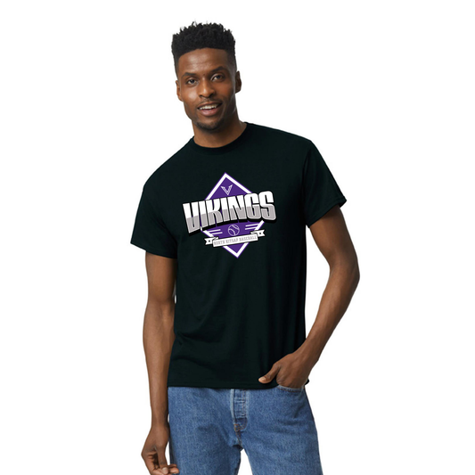 *NEW* NK Vikings Baseball Unisex Tshirt