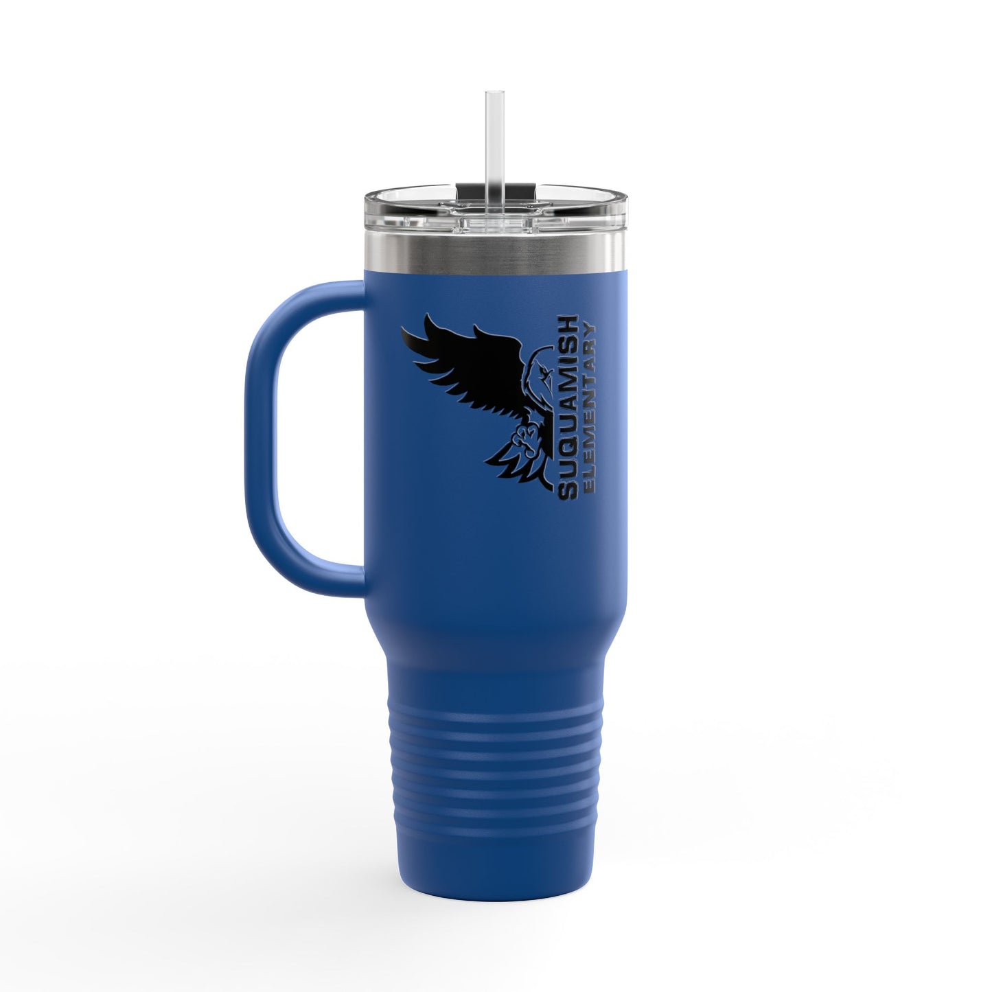 Suquamish Insulated Travel Mug - 40oz